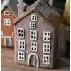 Pastel Lila Theelicht Huis Met Open Ramen Nyhavn, IB Laursen -Kortingswinkel voor woondecoratie pastel lila theelicht huis met open ramen nyhavn ib laursen