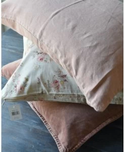 Pastel Roze Rechthoekige Kussenhoes 'Tuscany', IB Laursen -Kortingswinkel voor woondecoratie pastel roze rechthoekige kussenhoes tuscany ib laursen 7