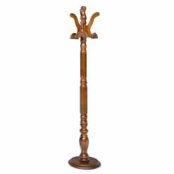 Vloerstatief Met Houten Mdf-voet Gemaakt In Italy Romeo