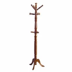 Cristiano Moderne Design Houten Hanger Gemaakt In Italië