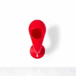 Helmhouder Of Gekleurde Wandhanger, 6 Stuks - Crazy Head Van Myyour