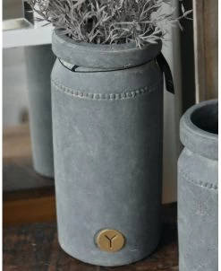 Pot Aardewerk Majestic Grijs Met Sierrandje En Kraag XL, Brynxz 17 Pot Aardewerk Majestic Grijs Met Sierrandje En Kraag XL, Brynxz -Kortingswinkel voor woondecoratie pot aardewerk majestic grijs met sierrandje en kraag xl brynxz 7