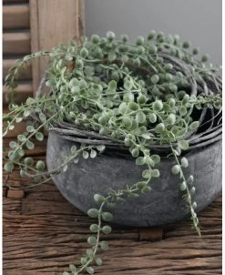 Pot Schaal Grijs Akropolis, IB Laursen