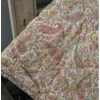 Quilt 'summer Paisley', IB Laursen -Kortingswinkel voor woondecoratie quilt summer paisley ib laursen