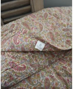 Quilt 'summer Paisley', IB Laursen 13 Quilt 'summer Paisley', IB Laursen -Kortingswinkel voor woondecoratie quilt summer paisley ib laursen 3