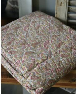 Quilt 'summer Paisley', IB Laursen 14 Quilt 'summer Paisley', IB Laursen -Kortingswinkel voor woondecoratie quilt summer paisley ib laursen 4