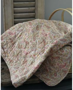 Quilt 'summer Paisley', IB Laursen 16 Quilt 'summer Paisley', IB Laursen -Kortingswinkel voor woondecoratie quilt summer paisley ib laursen 6