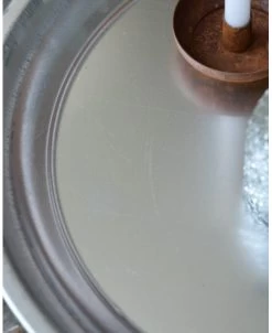 Ronde Schaal Zilver Zink Per 3 Stuks 11 Ronde Schaal Zilver Zink Per 3 Stuks -Kortingswinkel voor woondecoratie ronde schaal zilver zink per 3 stuks bloem schik tip 2