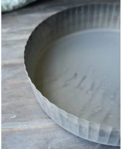 Ronde Zinken Schaal Met Hoge Schulp Rand, IB Laursen 16 Ronde Zinken Schaal Met Hoge Schulp Rand, IB Laursen -Kortingswinkel voor woondecoratie ronde zinken schaal met hoge schulp rand ib laursen 6