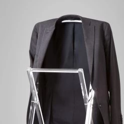 Klapkamervalet In Transparant Acrylkristal - Stecla -Kortingswinkel voor woondecoratie servomuto da camera pieghevole in cristallo acrilico trasparente stecla 2