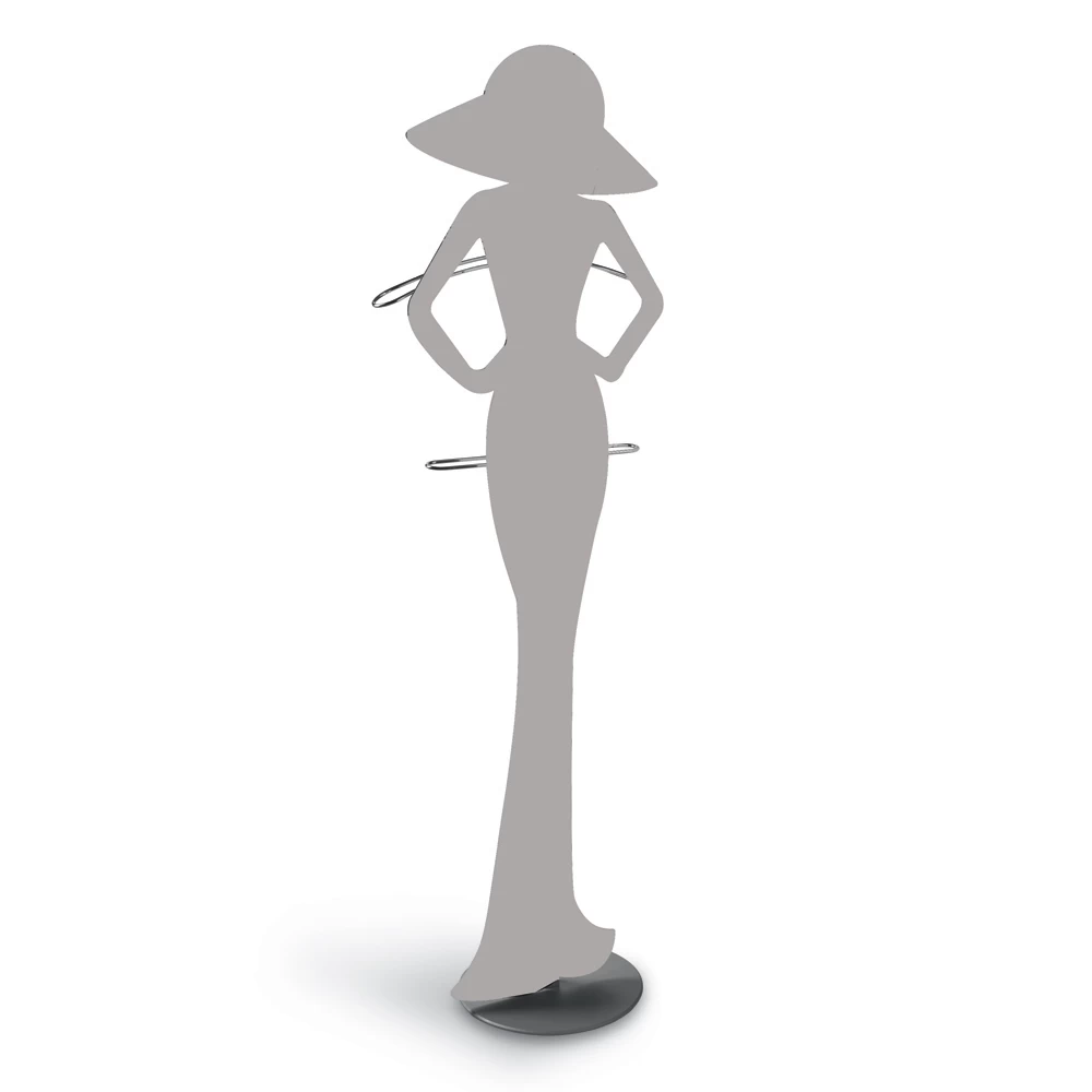 Dames Valet Stand In Gekleurd Acrylkristal Voor Slaapkamer - Gnora 9 Dames Valet Stand In Gekleurd Acrylkristal Voor Slaapkamer - Gnora - Afbeelding 7