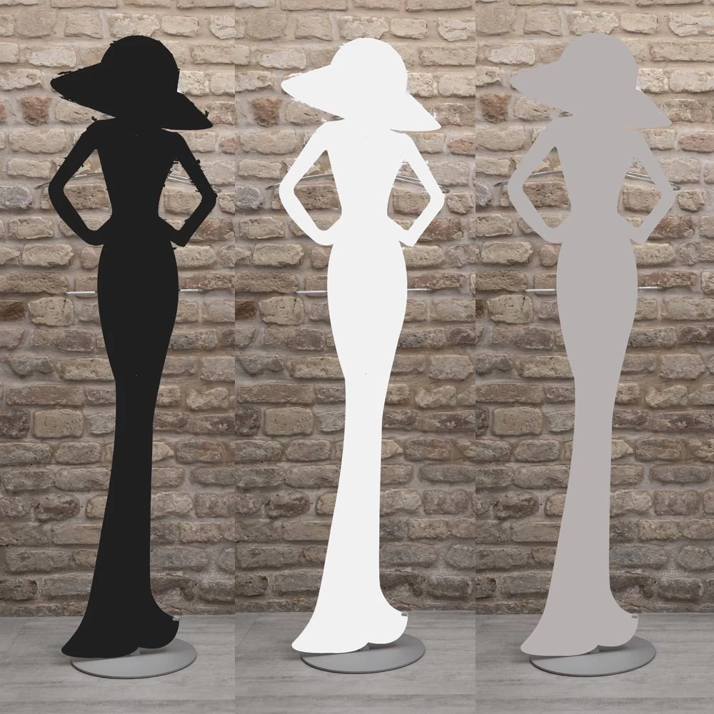 Dames Valet Stand In Gekleurd Acrylkristal Voor Slaapkamer - Gnora 10 Dames Valet Stand In Gekleurd Acrylkristal Voor Slaapkamer - Gnora - Afbeelding 8