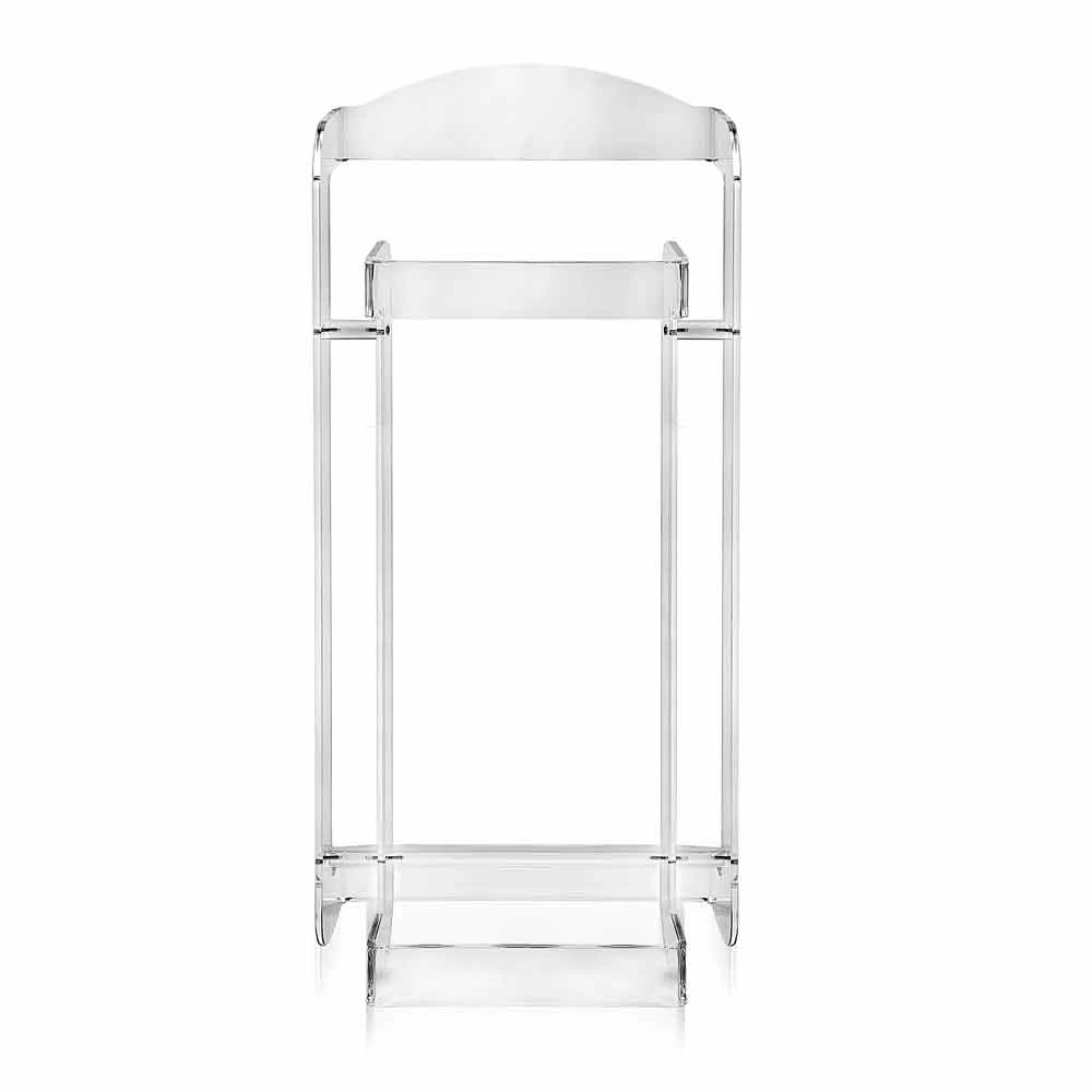Valet Modern Design Plexiglas Mose, Made In Italy 4 Valet Modern Design Plexiglas Mose, Made In Italy - Afbeelding 2