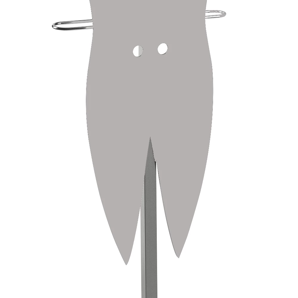 Valet Stand Voor Heren In Gekleurd Acrylkristal Voor Slaapkamer - Gnore 10 Valet Stand Voor Heren In Gekleurd Acrylkristal Voor Slaapkamer - Gnore - Afbeelding 8