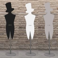 Valet Stand Voor Heren In Gekleurd Acrylkristal Voor Slaapkamer - Gnore 20 Valet Stand Voor Heren In Gekleurd Acrylkristal Voor Slaapkamer - Gnore -Kortingswinkel voor woondecoratie servomuto design uomo in cristallo acrilico colorato da camera gnore 8