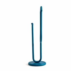 Design Valet Stand In RAL Geverfd Staal Made In Italy - Arcano -Kortingswinkel voor woondecoratie servomuto di design in acciaio verniciato ral made in italy arcano 1