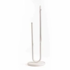 Design Valet Stand In RAL Geverfd Staal Made In Italy - Arcano -Kortingswinkel voor woondecoratie servomuto di design in acciaio verniciato ral made in italy arcano 7