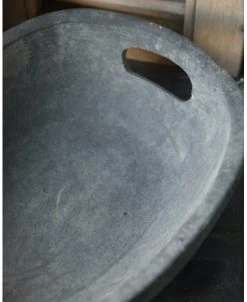 Set Ovale Handgemaakte Schalen Majestic Grijs, Brynxz 16 Set Ovale Handgemaakte Schalen Majestic Grijs, Brynxz -Kortingswinkel voor woondecoratie set ovale handgemaakte schalen majestic grijs brynxz 6