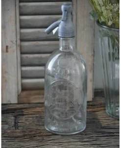 Shaffon Fles, IB Laursen