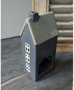 Theelicht Huisje Met Open Ramen En Schoorsteen Nyhavn, IB Laursen -Kortingswinkel voor woondecoratie theelicht huisje met open ramen en schoorsteen nyhavn ib laursen 7