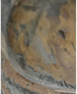 Uniek Houten Chapati Met Oren -Kortingswinkel voor woondecoratie uniek houten chapati met oren 4