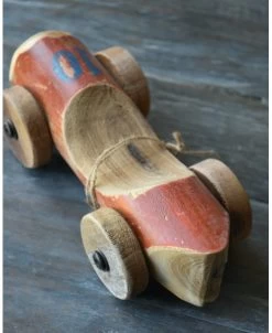 Unieke Vintage Houten Auto In Het Rood/bruin Nr 10, IB Laursen 8 Unieke Vintage Houten Auto In Het Rood/bruin Nr 10, IB Laursen -Kortingswinkel voor woondecoratie unieke vintage houten auto in het roodbruin nr 10 ib laursen 2