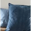 Velours Kussen Historical Blue, IB Laursen -Kortingswinkel voor woondecoratie velours kussen historical blue ib laursen