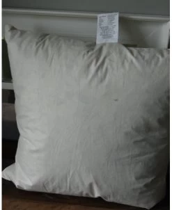 Vierkant Binnenkussen Stevig, IB Laursen -Kortingswinkel voor woondecoratie vierkant binnenkussen stevig ib laursen 4