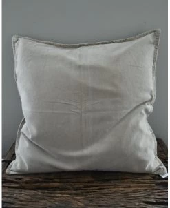 Vierkant Velours Kussen Fog, IB Laursen