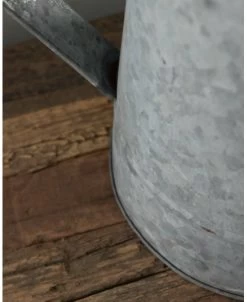 Vintage Zinken Kan -Kortingswinkel voor woondecoratie vintage zinken kan 1 6