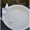 Vogel Bad Met Twee Vogeltjes, IB Laursen -Kortingswinkel voor woondecoratie vogel bad met twee vogeltjes ib laursen