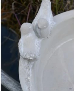 Vogel Bad Met Twee Vogeltjes, IB Laursen -Kortingswinkel voor woondecoratie vogel bad met twee vogeltjes ib laursen 3