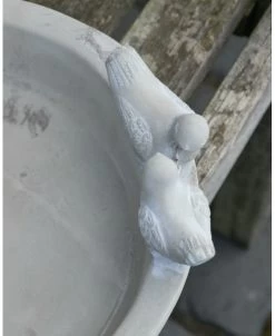 Vogel Bad Met Twee Vogeltjes, IB Laursen -Kortingswinkel voor woondecoratie vogel bad met twee vogeltjes ib laursen 4