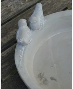 Vogel Bad Met Twee Vogeltjes, IB Laursen -Kortingswinkel voor woondecoratie vogel bad met twee vogeltjes ib laursen 5