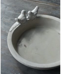 Vogel Bad Met Twee Vogeltjes, IB Laursen -Kortingswinkel voor woondecoratie vogel bad met twee vogeltjes ib laursen 6