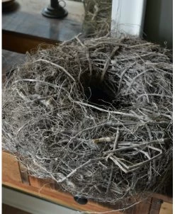 White Wash Krans Van Takken En Wortels -Kortingswinkel voor woondecoratie white wash krans van takken en wortels 4