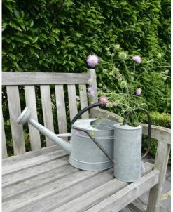 Zinken Gieter Met Zwart Handvat, IB Laursen -Kortingswinkel voor woondecoratie zinken gieter met zwart handvat ib laursen 5