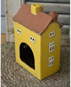 Zonnig Geel Theelicht Pakhuis Met Dakkapellen Nyhavn, IB Laursen -Kortingswinkel voor woondecoratie zonnig geel theelicht pakhuis met dakkapellen nyhavn ib laursen 3